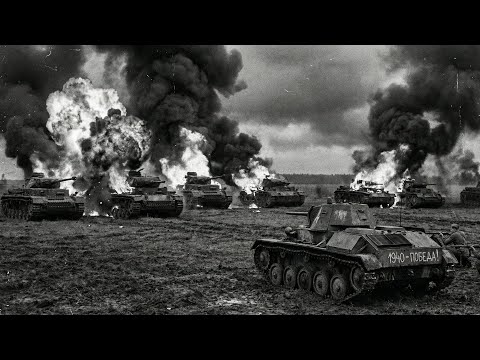 10 горящих немецких тигров за одно утро: Т-70 ПРОТИВ лучшего НЕМЦА. БОЙ, КОТОРОГО НЕ ДОЛЖНО БЫТЬ