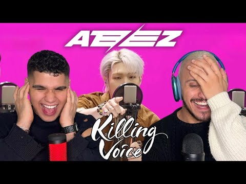 BEST FRIENDS REACT TO ATEEZ(에이티즈) KILLING VOICE - PATREON REQUESTED