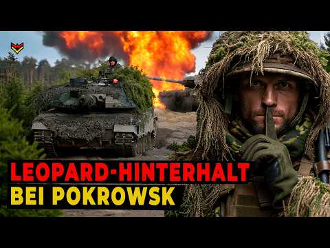 Leopard 2 vs. Russian tanks: who wins the duel? Battle stories