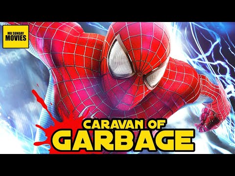 The Amazing Spider-Man 2 - Caravan Of Garbage