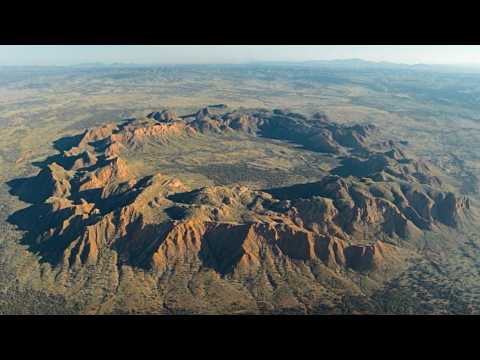 15 GIANT Craters in the Earth