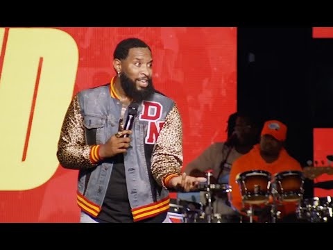 Pastor Mike Jr - This Is Why I Survived!