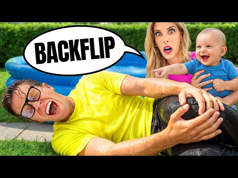 New Baby Controls Our Life for 24 Hours