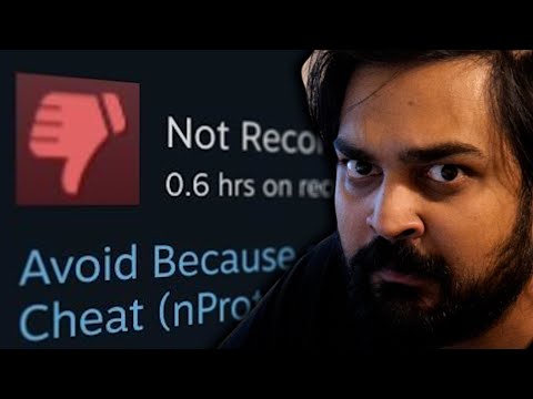 I Don't Trust The Helldivers 2 Anticheat...