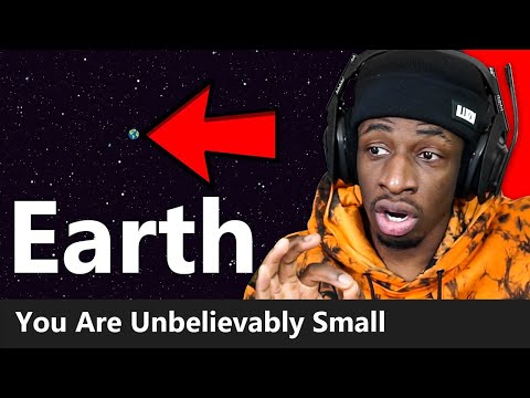 The Universe Is Way Bigger Than You Think