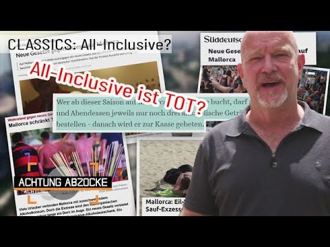 All-Inclusive ist TOT? 😨 Peter Giesel recherchiert auf Mallorca! | Achtung Abzocke CLASSICS