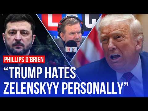 Why is Trump ‘demonising’ Europe?