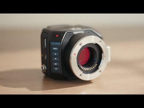 Playing around with Blackmagic’s most affordable camera