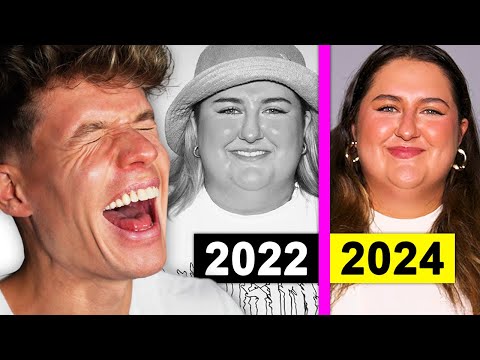 Luca reagiert auf Sandra's INTERVIEW 😂