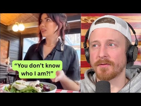 Vegan Influencer Gets Chicken by Mistake — You Won’t Believe Her Meltdown