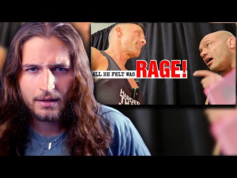 Greg Doucette Beef is INSANE