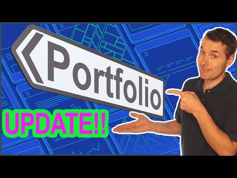My Investment Portfolio UPDATE!!!