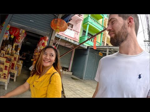 I MET A GIRL IN THAILAND! (#166)