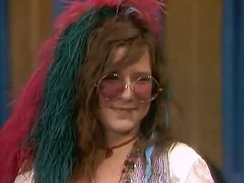 Janis Joplin/Gloria Swanson/Margot Kidder/Dave Meggyesy