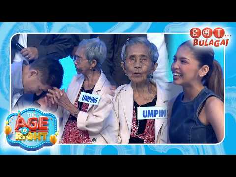 100-year-old na si Nanay Umping, kilalanin! 🥰 | THE AGE IS RIGHT | March 07, 2026