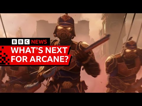 Arcane: Co-creator Christian Linke on why it’s ending and what’s next