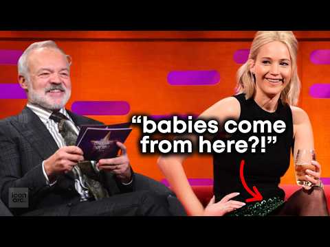 20 Moments That PROVE Jennifer Lawrence is BORN FOR THE SPOTLIGHT!