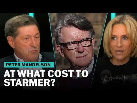 Mandelson arrested: At what cost to Starmer? | The News Agents