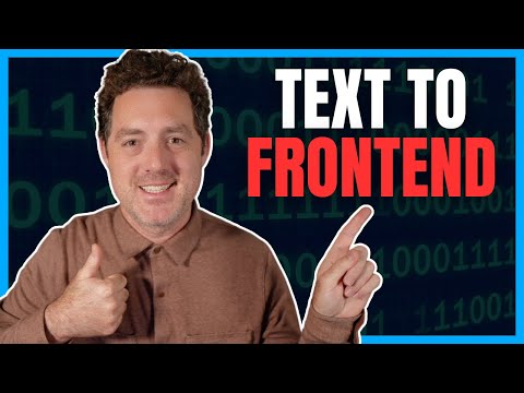 Build ENTIRE Frontends With ONE Prompt - OpenUI Tutorial