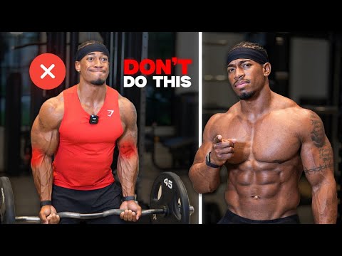 Why You're Not Seeing Results in the Gym (Common Mistakes)