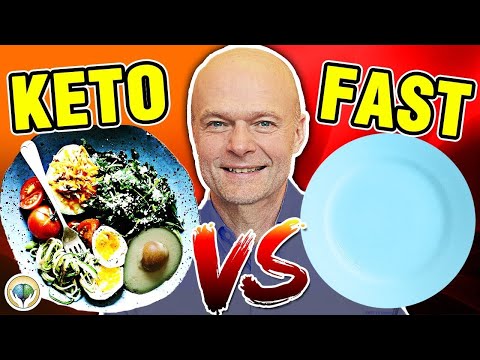Keto vs Fasting - Which Is Better?
