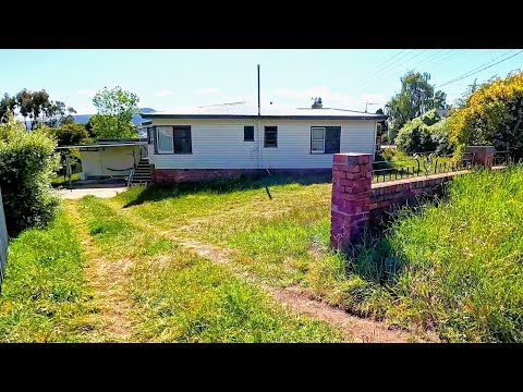 He couldn't BELIEVE his eyes after this full yard Transformation!