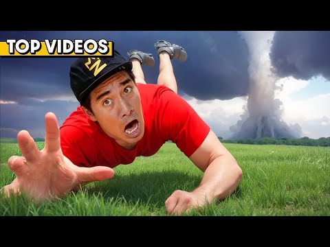 BEST OF ZACH KING TRANSITIONS – PURE GENIUS! | Zach King