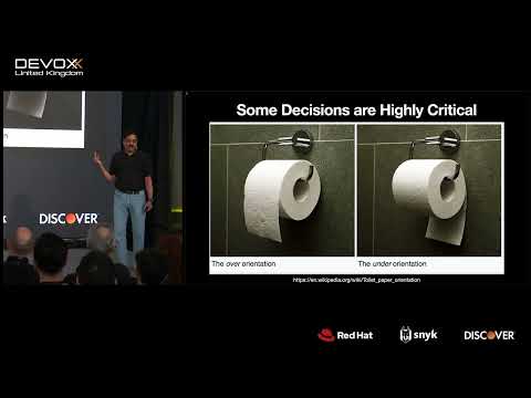 Decision Dials by Venkat Subramaniam