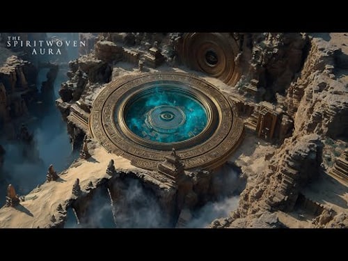 The Spiritwoven Aura - Ancient Egyptian Ambient Music