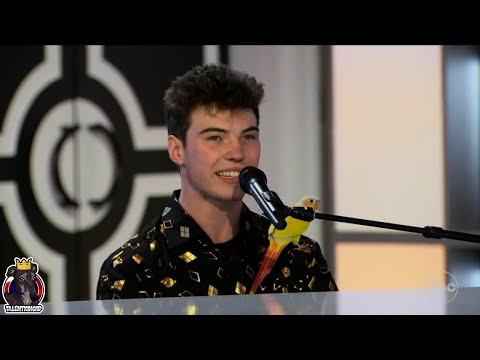 Jack Nicora Full Performance American Idol Auditions Week 1 2023 S21E01