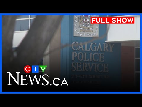 Sex charges laid against Calgary police officers | CTV News Calgary at 11:30 for Nov. 27, 2025