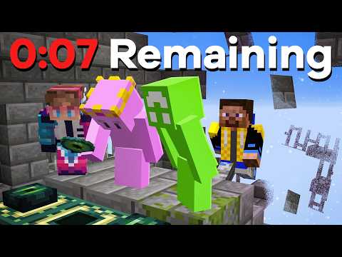 Every 5 Minutes the World Resets