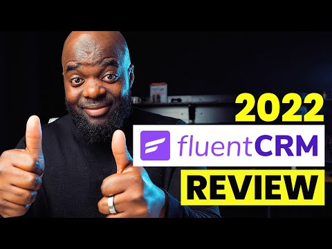 FluentCRM Review | The Best WordPress Email Marketing Software?