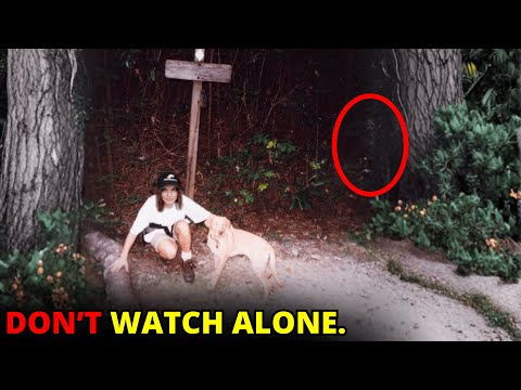 1 Hour Of SCARIEST Backpacking Encounters Caught On Trail | Mega Comp V44