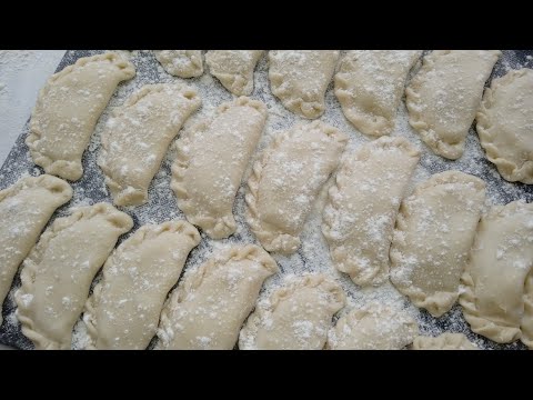 САМЫЙ ЛУЧШИЙ РЕЦЕПТ ТЕСТА ДЛЯ ПЕЛЬМЕНЕЙ, ВАРЕНИКОВ, МАНТОВ 🍽🥟🍽🥟🍽🥟 😉😉😉