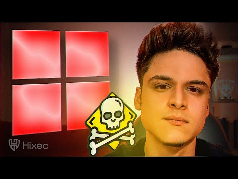 Create an Unhackable Windows | Part II