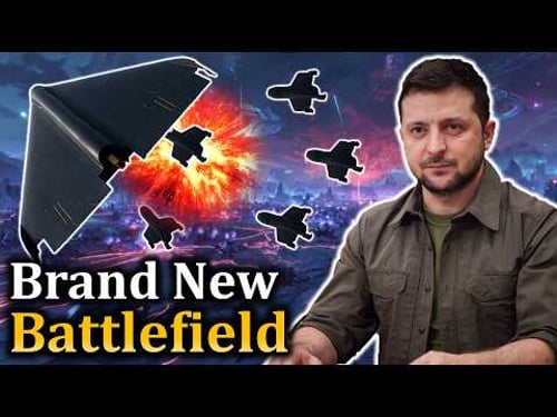 The Secret to How Ukraine Intercepts Russian Drones and Glide Bombs