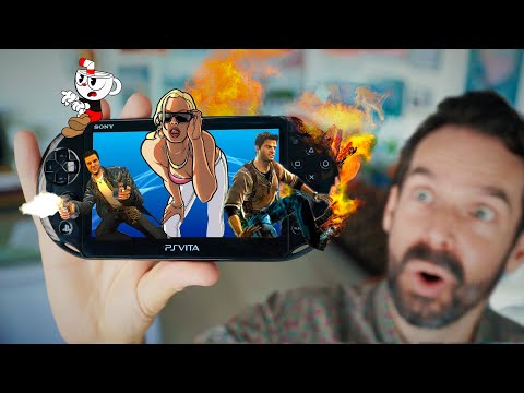 Why I Modded a PS Vita in 2025