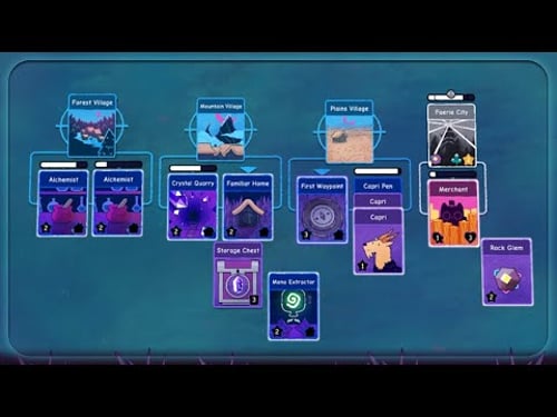 This Game is So Overwhelming - Witchhand