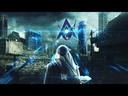Alan Walker Style, Johnsy & Cee - Sad (New Song 2022)