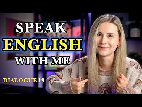 Improve your Speaking and Conversational skills with me