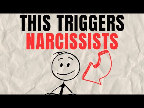 9 Dirty Tricks NARCISSISTS Use When You Are TOO Strong