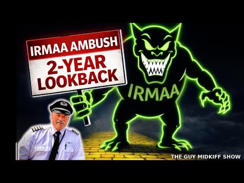 Medicare Warning: The 2-Year IRMAA Trap Spiking Your Premiums (SSA-44 Fix)