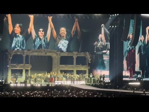 【4K】〜Encore〜Lady Gaga - How Bad Do U Want Me THE MAYHEM BALL Japan Tokyo 2026.01.26