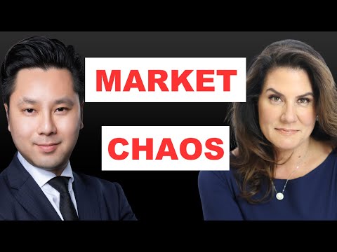 Markets Tank As New Fed Chair Chosen, How Long Will Crash Last? | Danielle DiMartino Booth