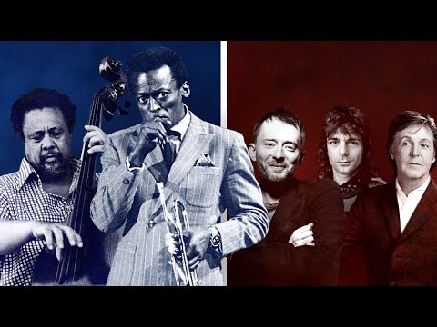Songs inspired by Jazz