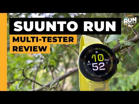 Suunto Run review from three runners: The best value running watch?