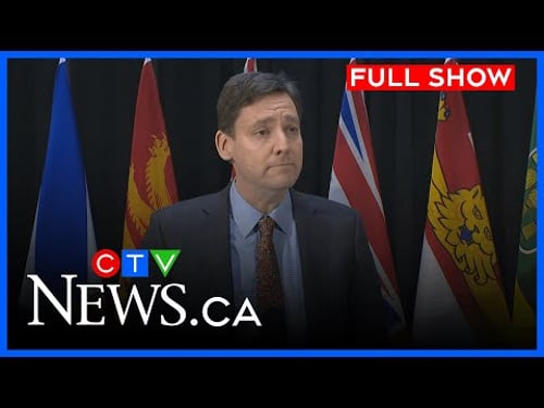 Eby calls separatist meeting ‘treason’ | CTV Your Morning Vancouver for Jan. 29, 2026