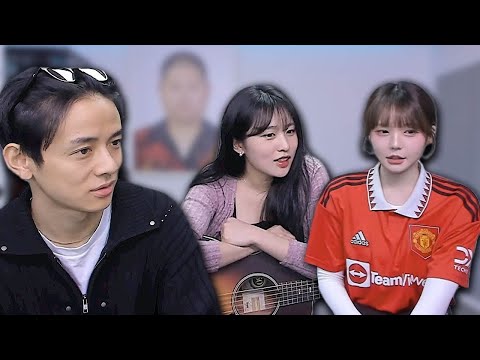 저희 밴드 데뷔합니다