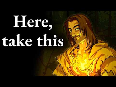 What his fire really meant | Dark Souls Lore